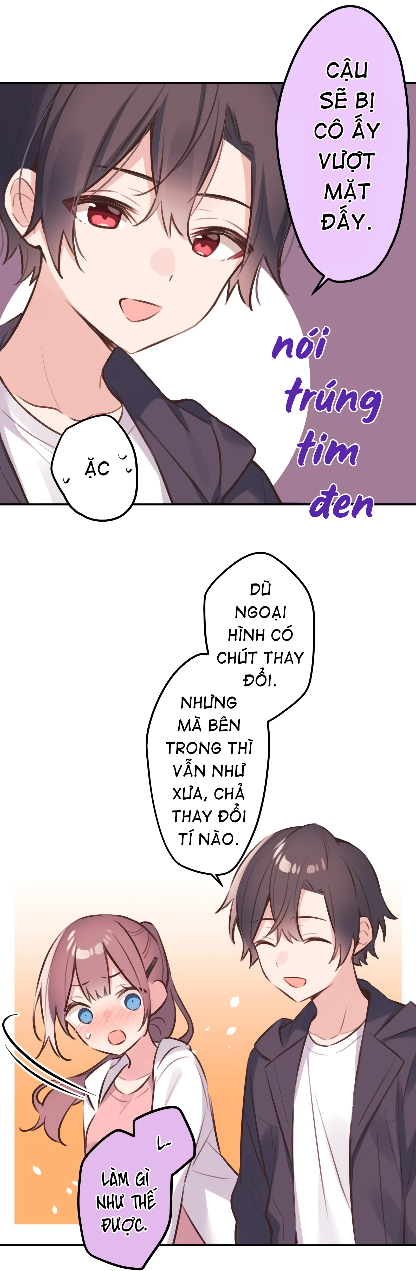 Cô Bạn Gái Hai Mặt Chapter 85 - 10
