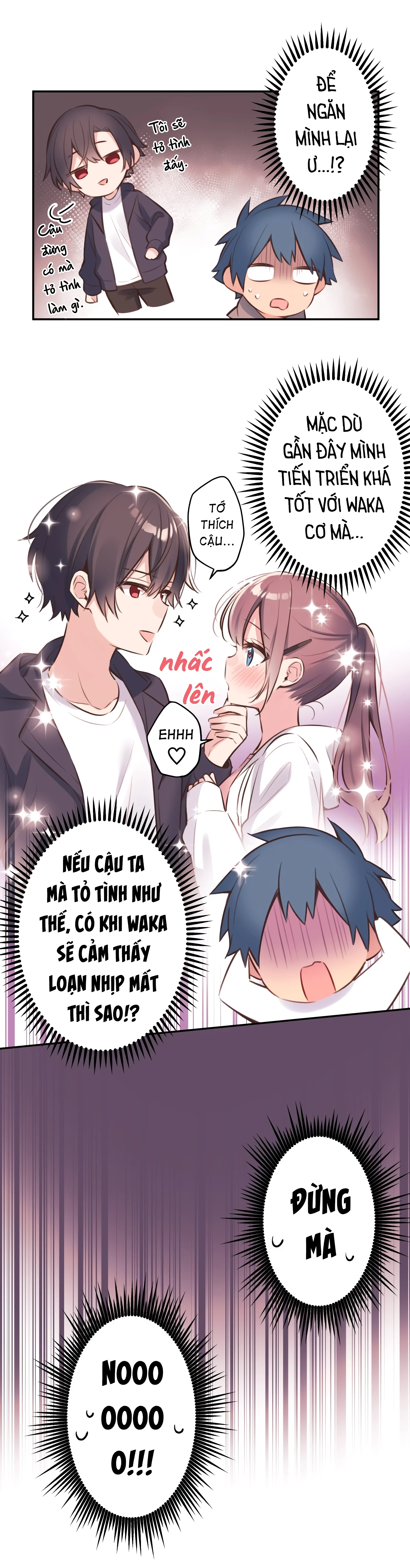 Cô Bạn Gái Hai Mặt Chapter 85 - 15