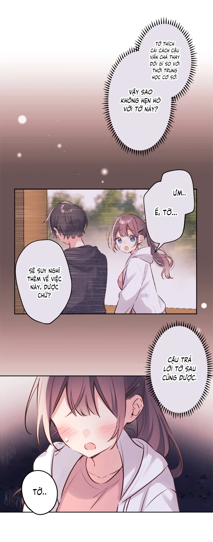 Cô Bạn Gái Hai Mặt Chapter 86 - 7