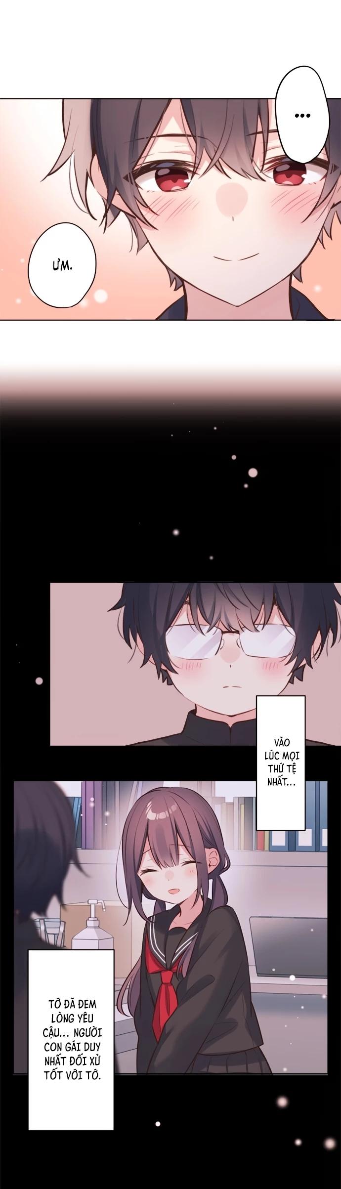 Cô Bạn Gái Hai Mặt Chapter 86 - 10
