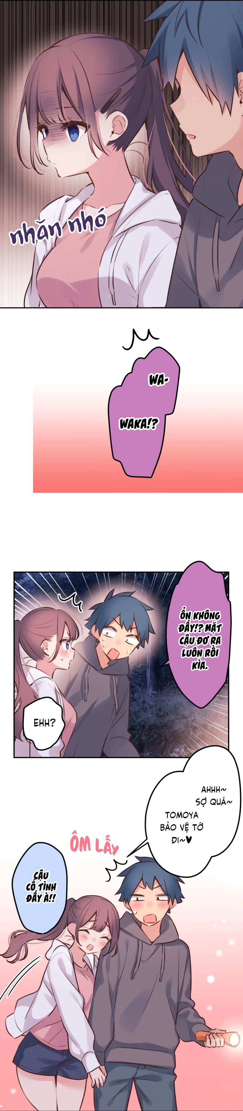 Cô Bạn Gái Hai Mặt Chapter 87 - 3
