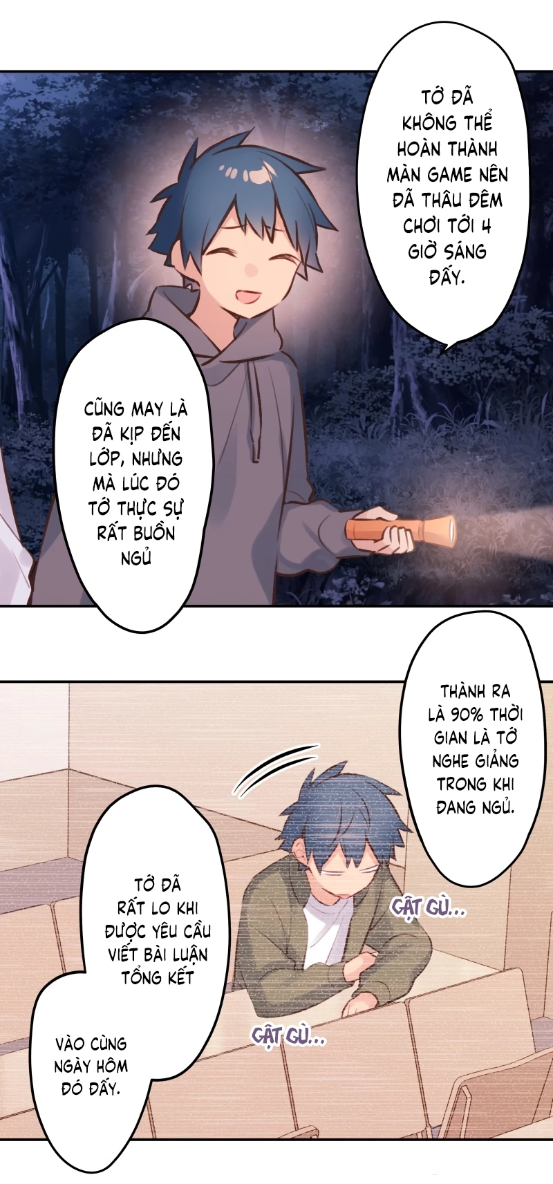 Cô Bạn Gái Hai Mặt Chapter 87 - 6