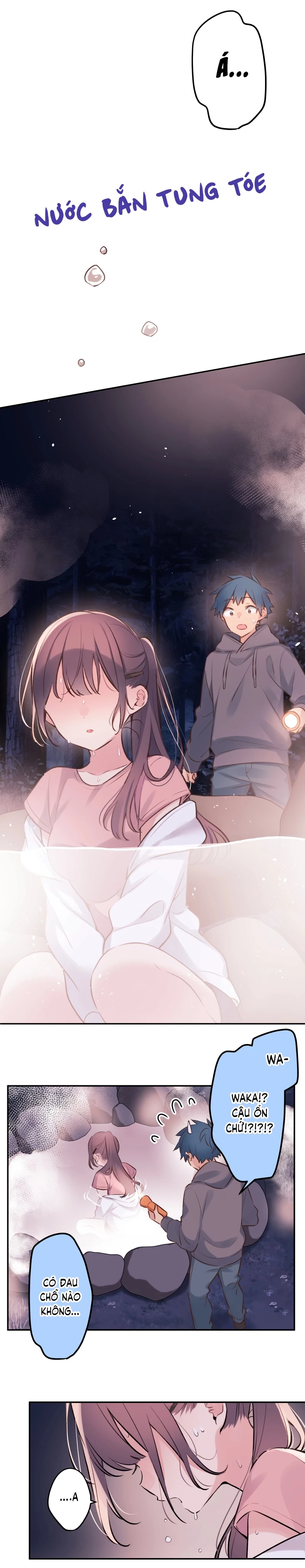 Cô Bạn Gái Hai Mặt Chapter 87 - 14