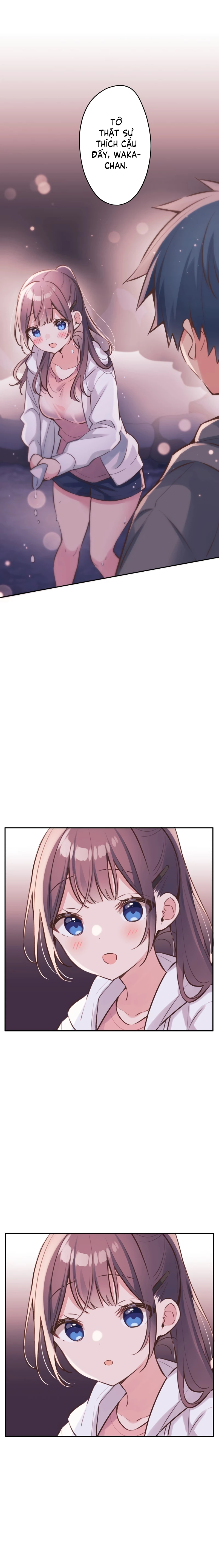 Cô Bạn Gái Hai Mặt Chapter 88 - 1