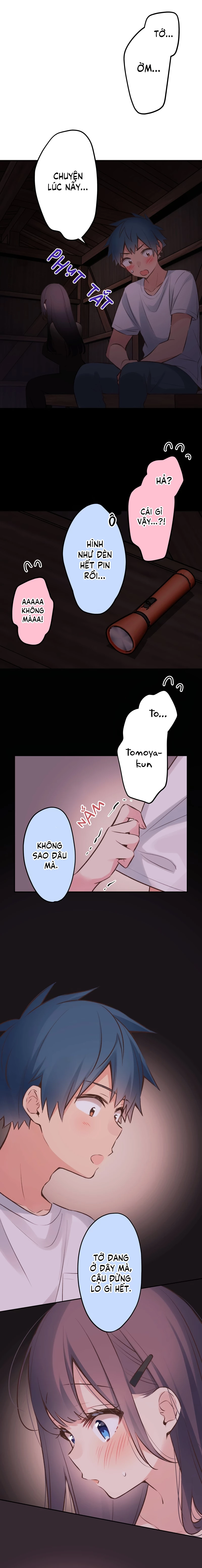 Cô Bạn Gái Hai Mặt Chapter 88 - 7