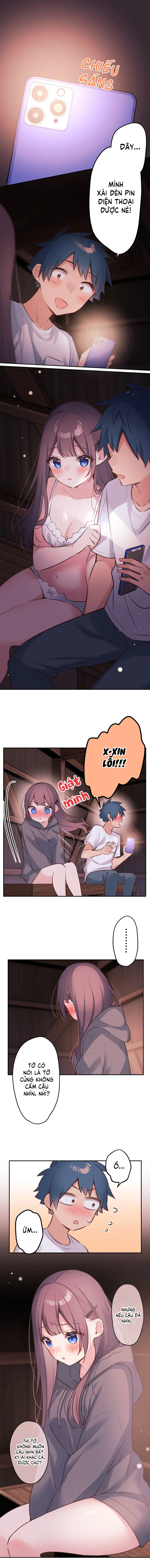 Cô Bạn Gái Hai Mặt Chapter 88 - 8