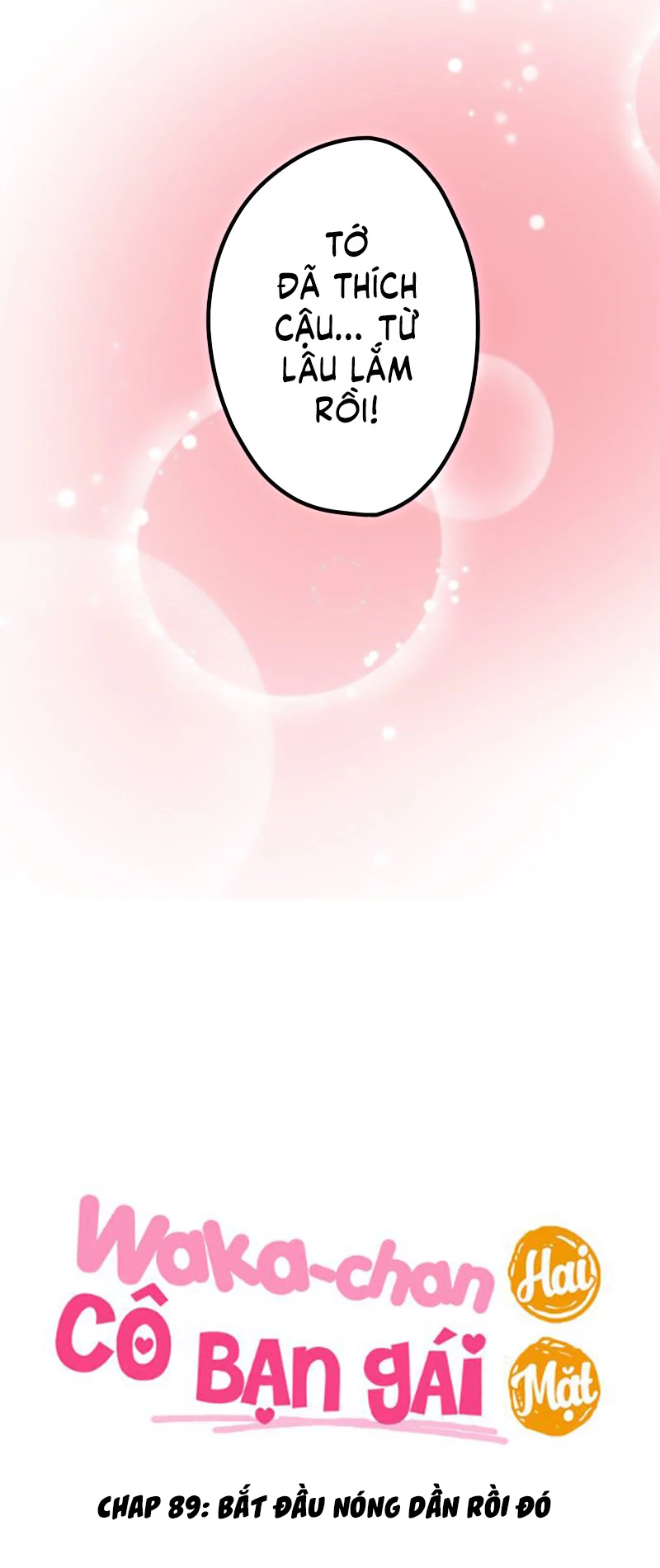 Cô Bạn Gái Hai Mặt Chapter 89 - 2