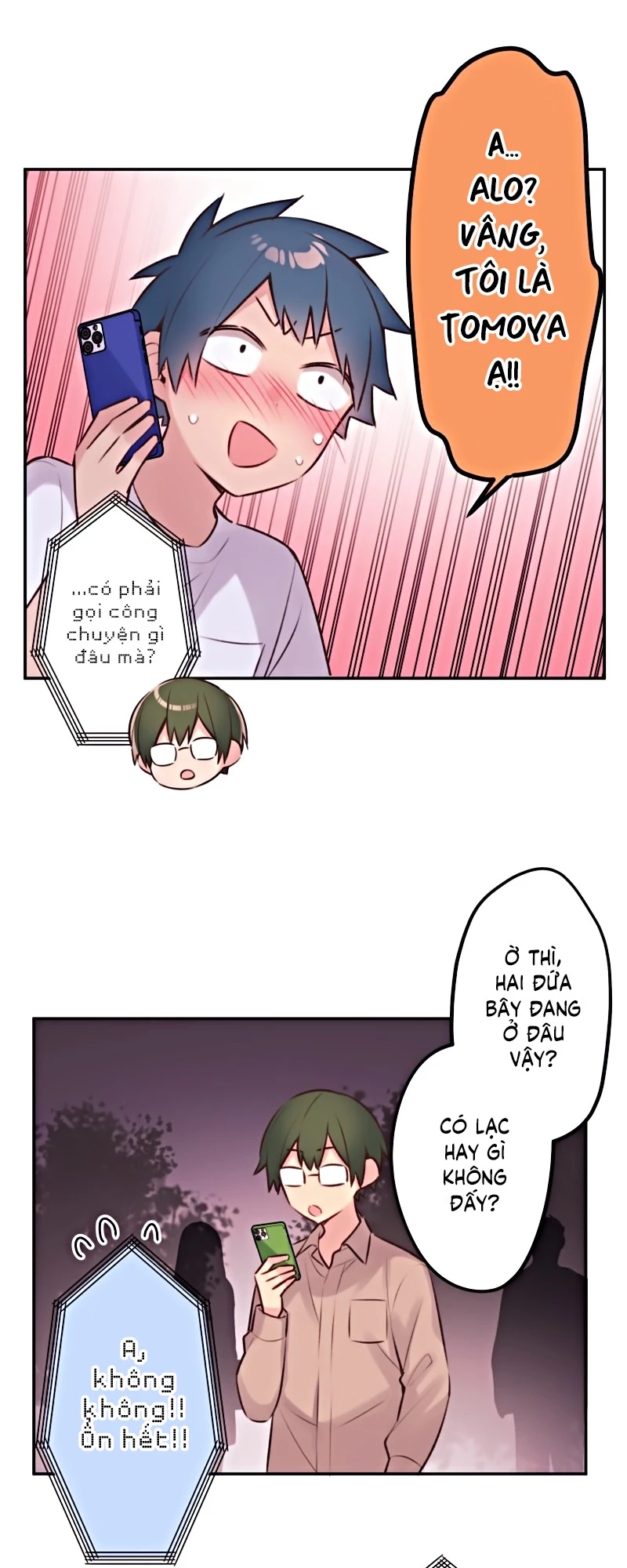 Cô Bạn Gái Hai Mặt Chapter 89 - 20