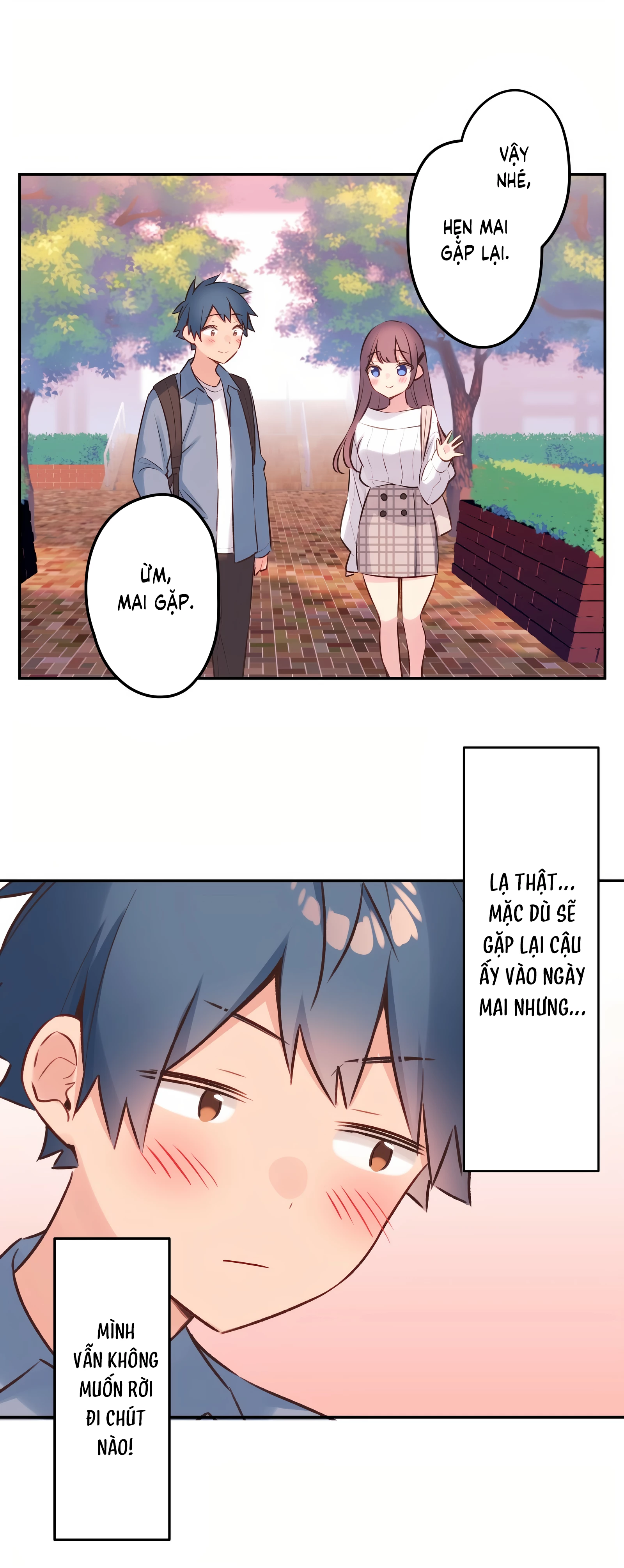 Cô Bạn Gái Hai Mặt Chapter 91 - 2