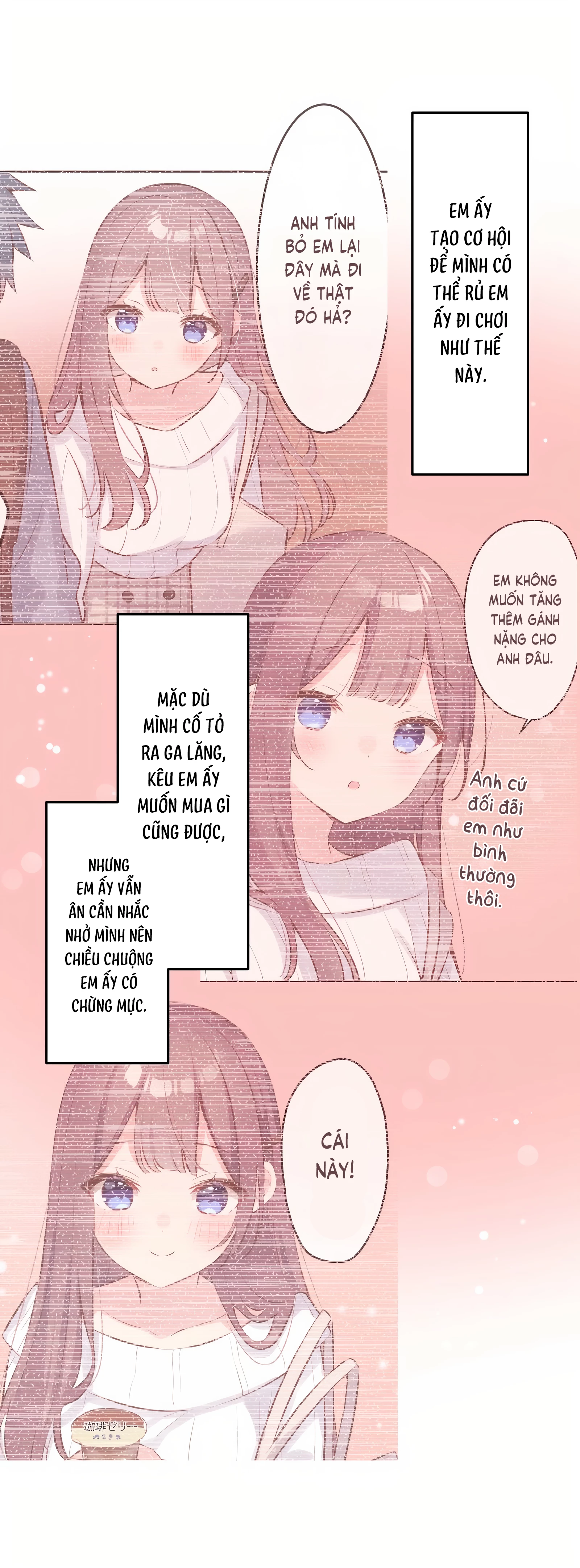 Cô Bạn Gái Hai Mặt Chapter 91 - 28