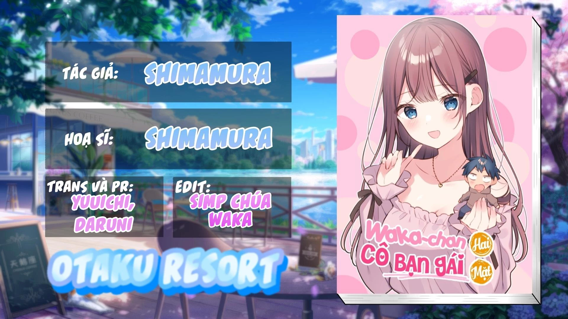 Cô Bạn Gái Hai Mặt Chapter 92 - 1