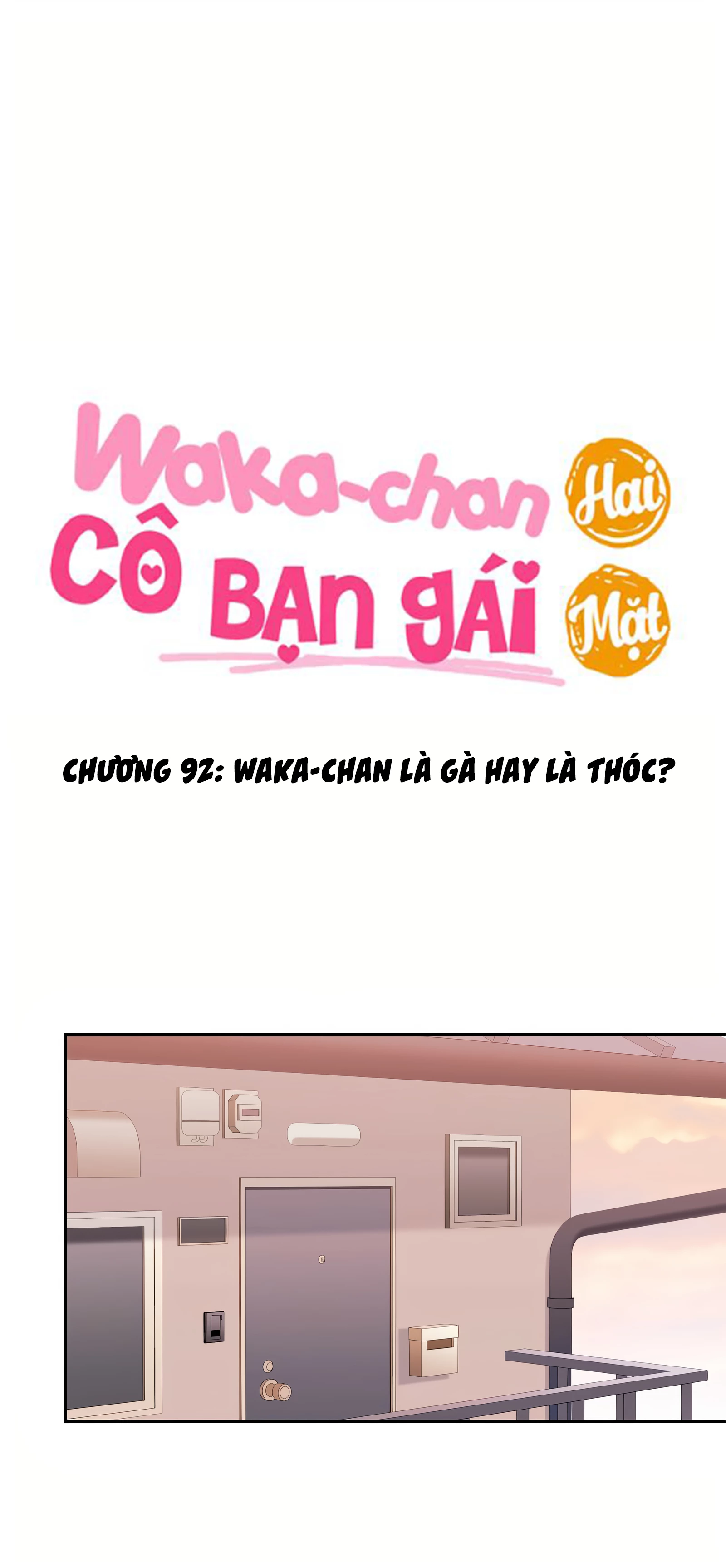 Cô Bạn Gái Hai Mặt Chapter 92 - 2