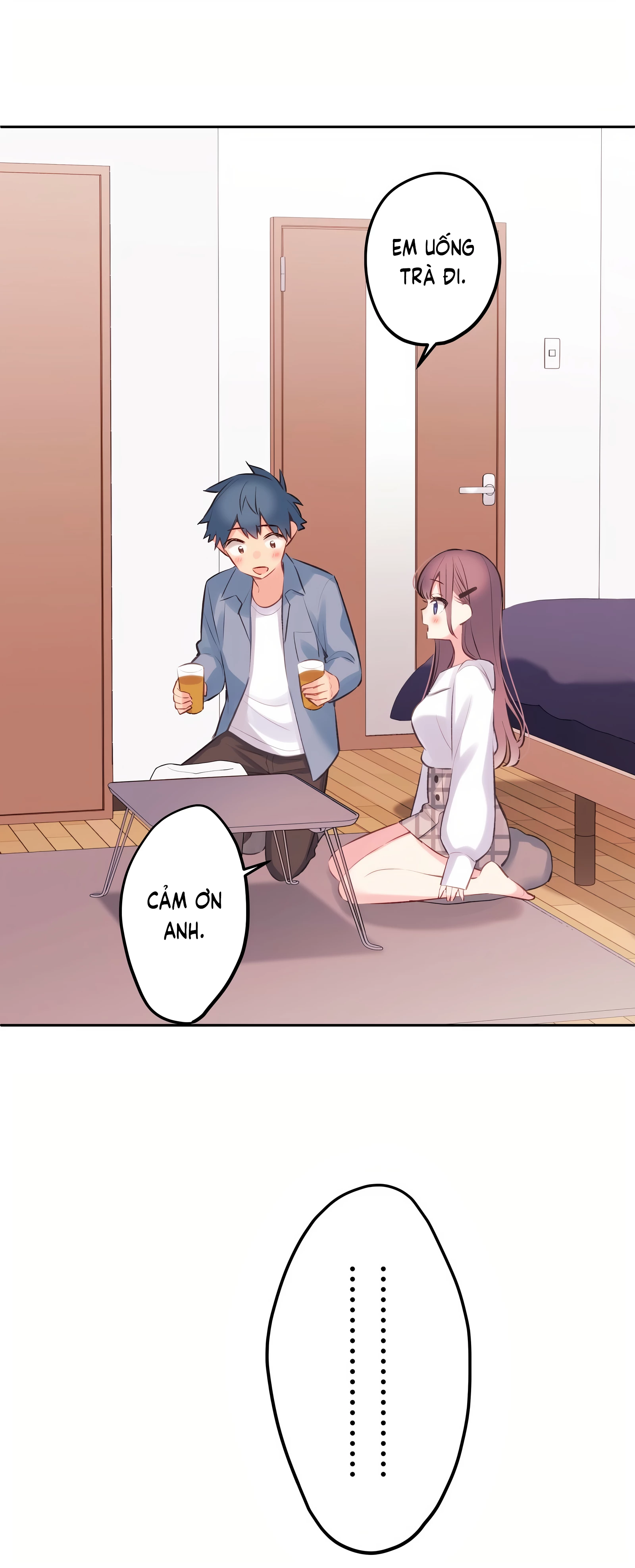 Cô Bạn Gái Hai Mặt Chapter 92 - 3