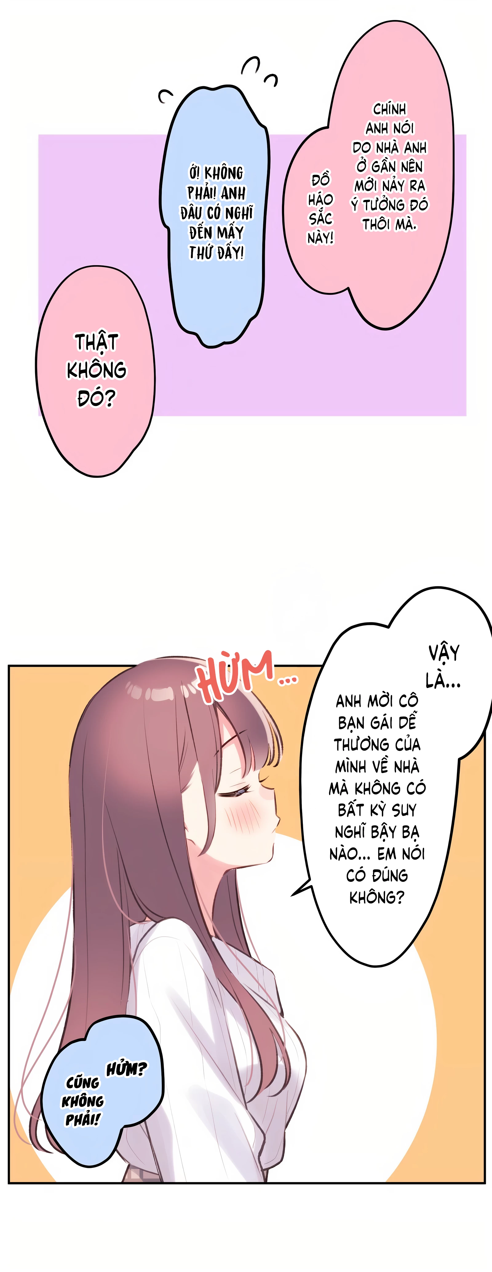 Cô Bạn Gái Hai Mặt Chapter 92 - 8