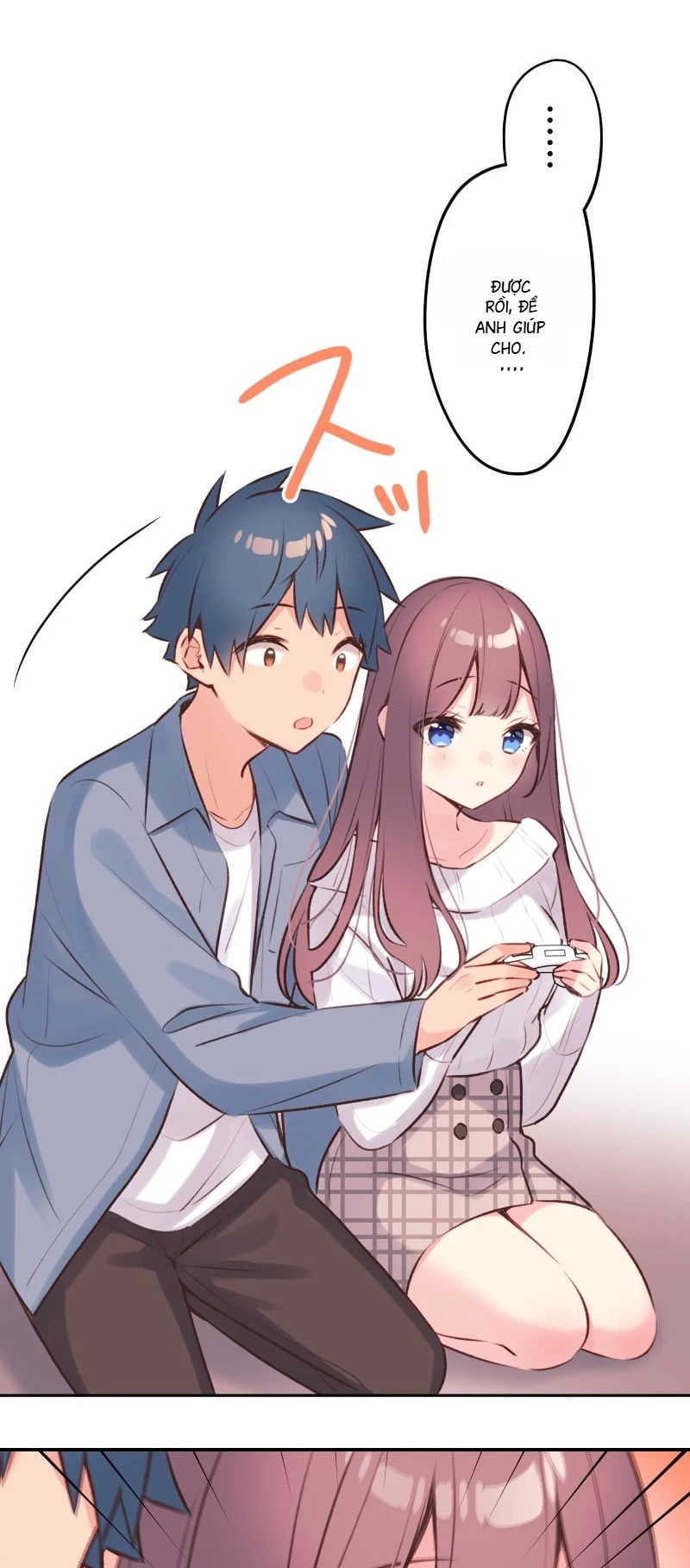 Cô Bạn Gái Hai Mặt Chapter 93 - 1