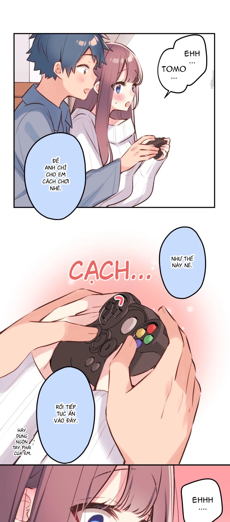 Cô Bạn Gái Hai Mặt Chapter 93 - 3