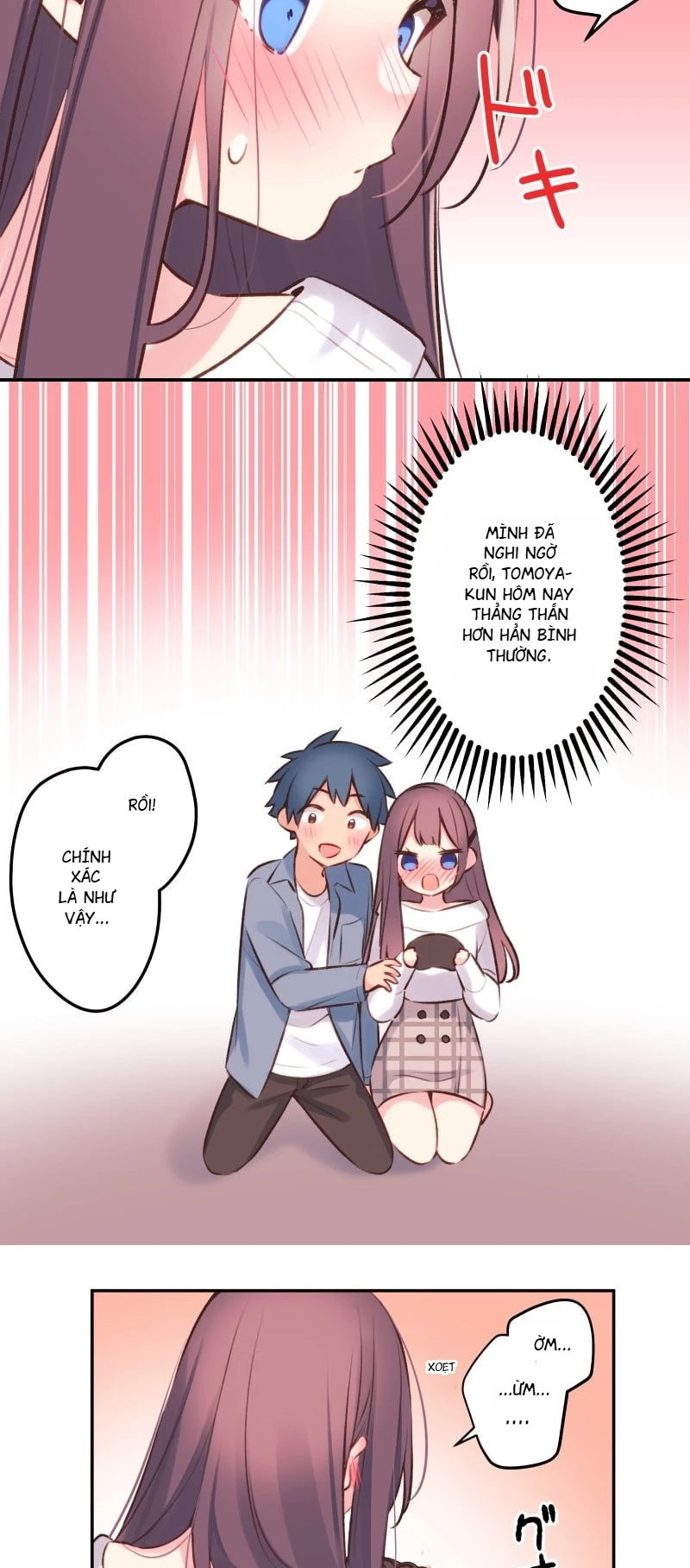 Cô Bạn Gái Hai Mặt Chapter 93 - 4