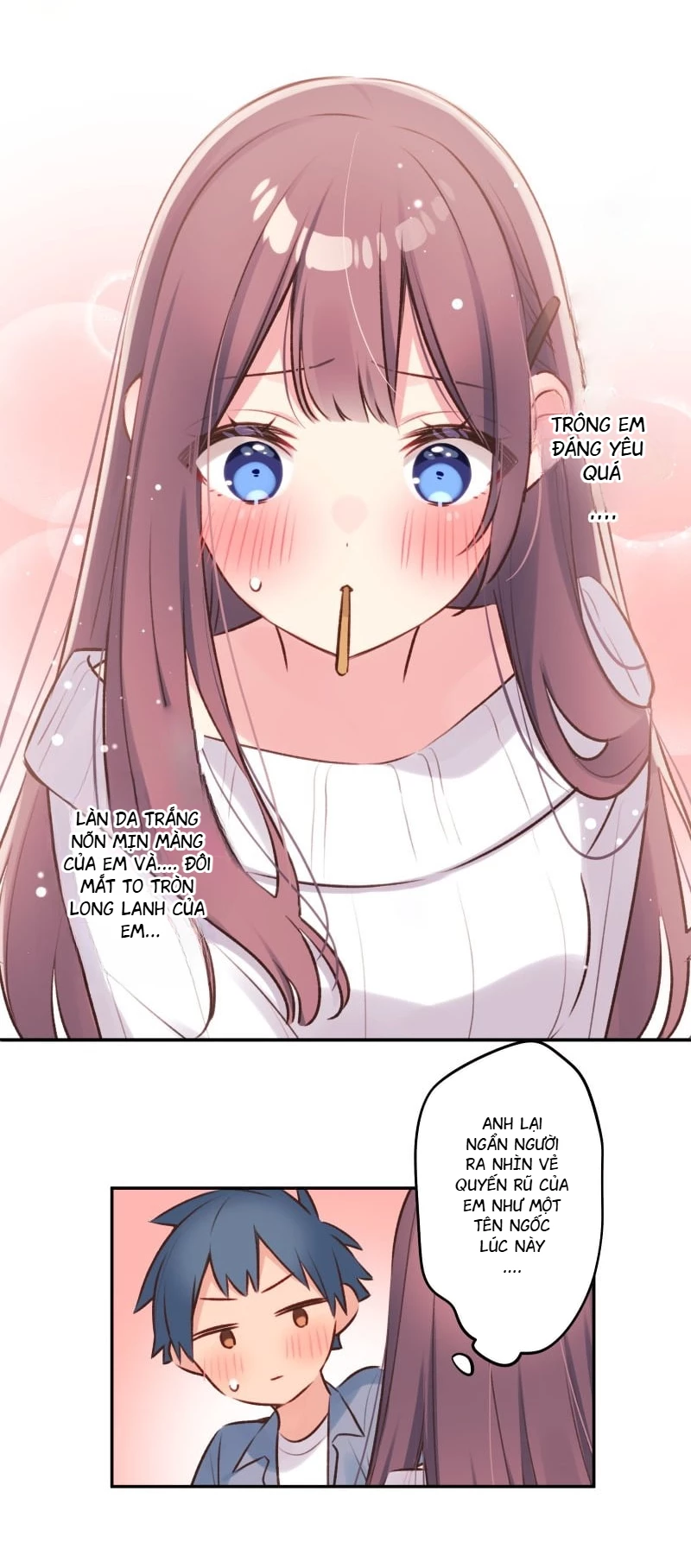Cô Bạn Gái Hai Mặt Chapter 93 - 34