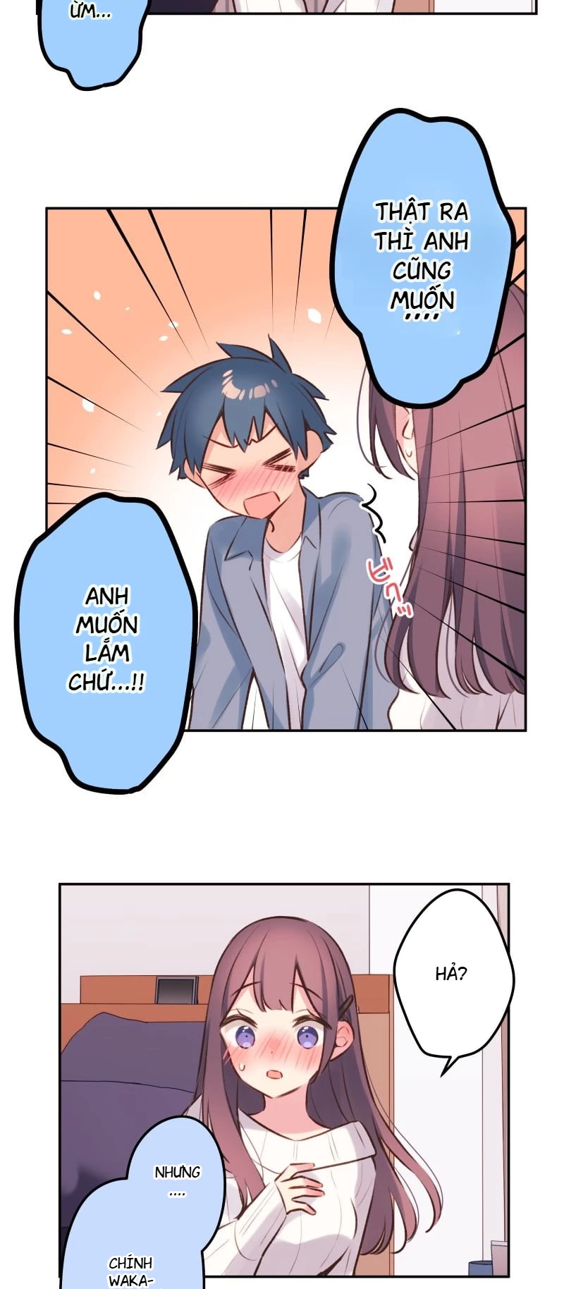 Cô Bạn Gái Hai Mặt Chapter 94 - 14