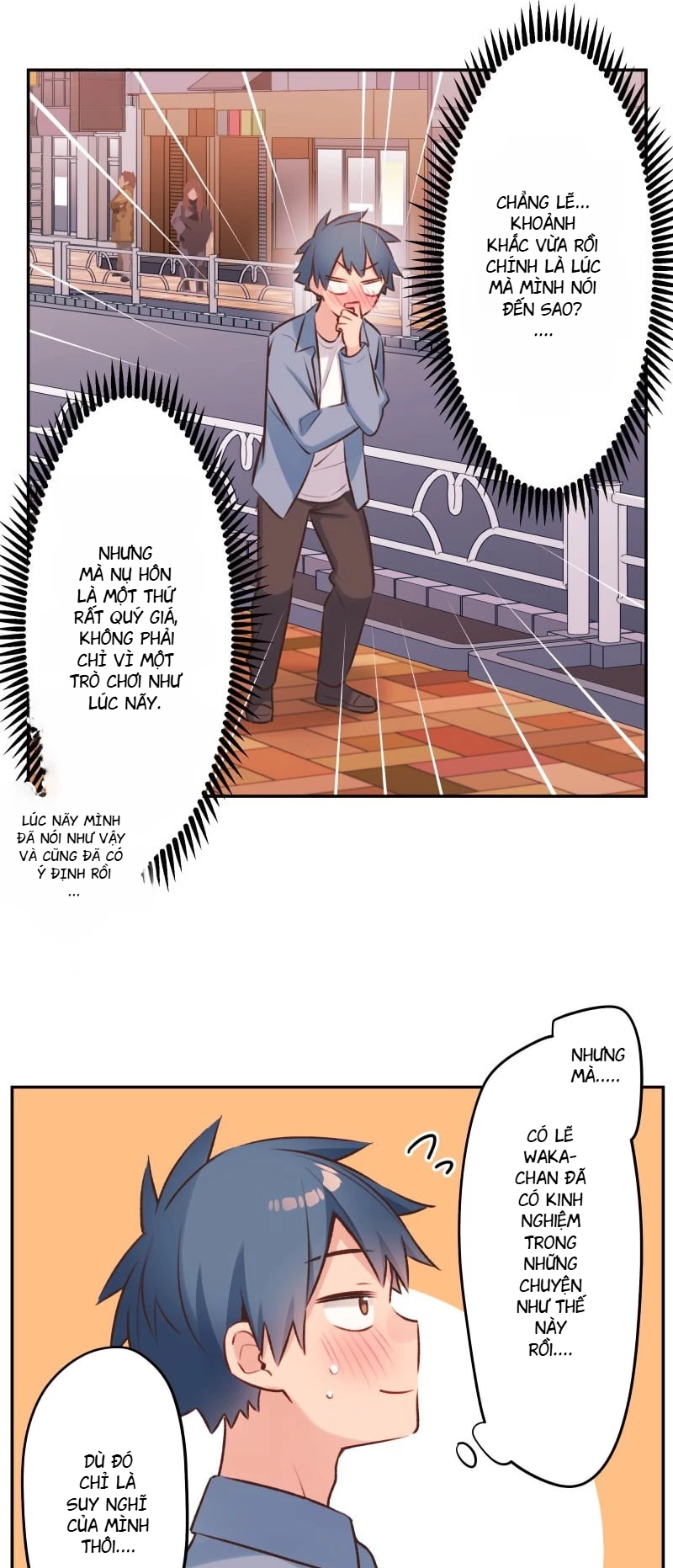 Cô Bạn Gái Hai Mặt Chapter 94 - 29