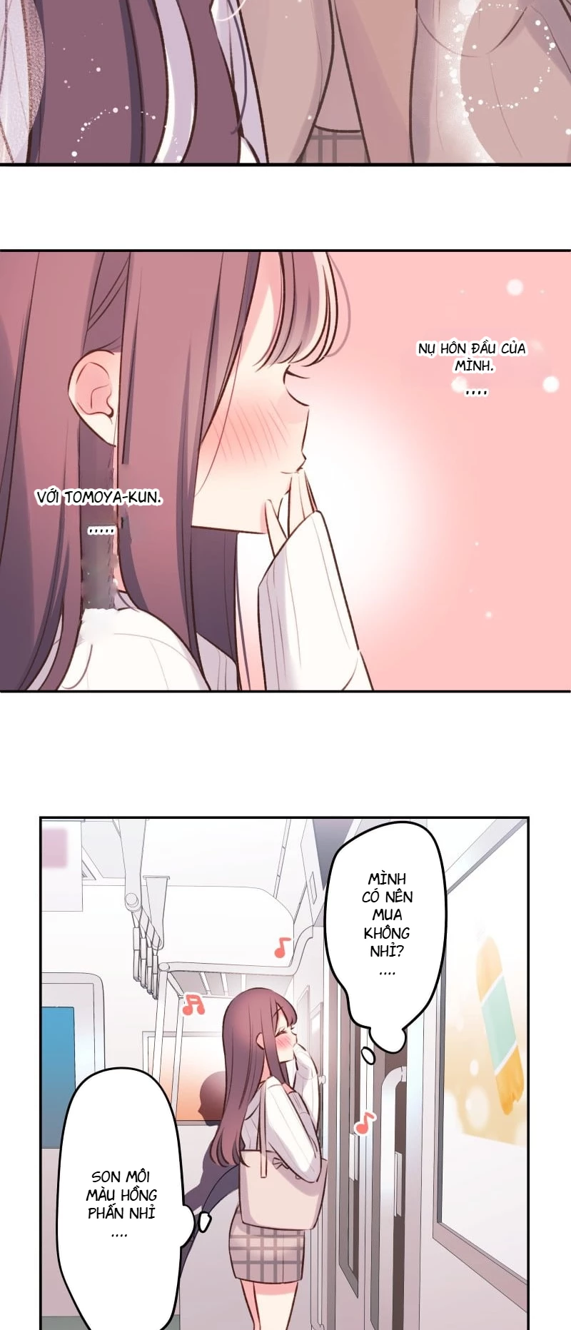 Cô Bạn Gái Hai Mặt Chapter 94 - 34