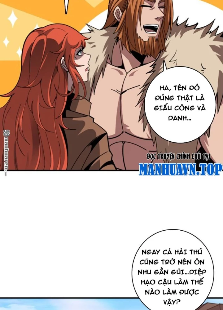Vừa Chơi Đã Có Tài Khoản Vương Giả Chapter 521 - 33