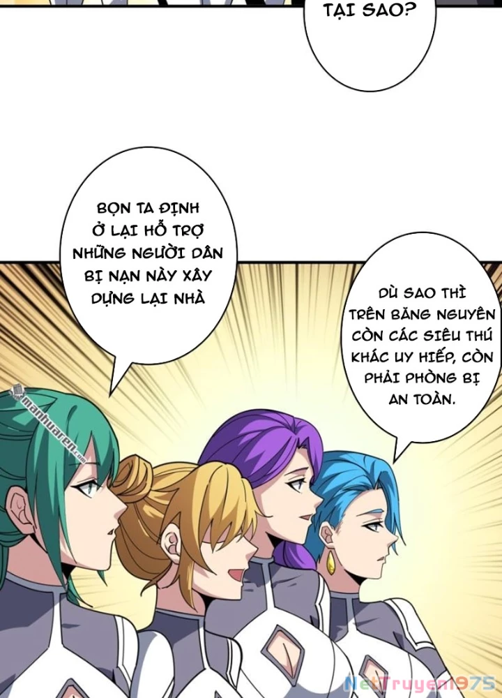 Vừa Chơi Đã Có Tài Khoản Vương Giả Chapter 521 - 57