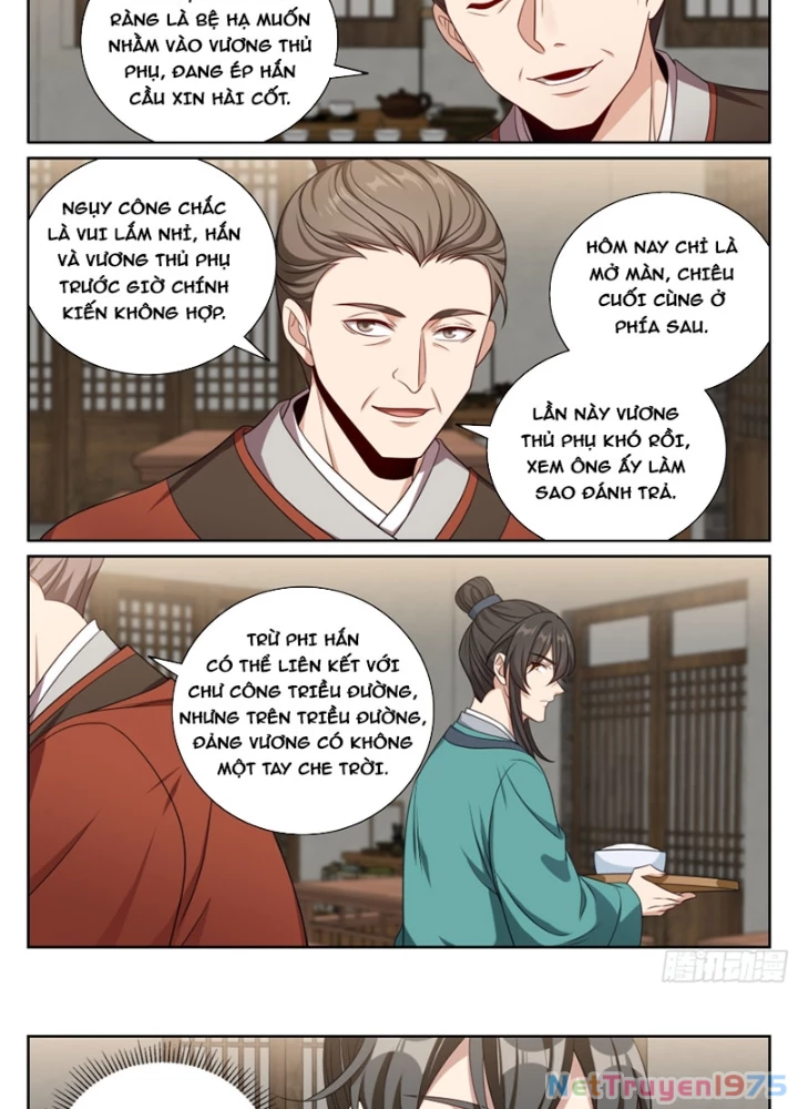 Đại Phụng Đả Canh Nhân Chapter 521 - 29
