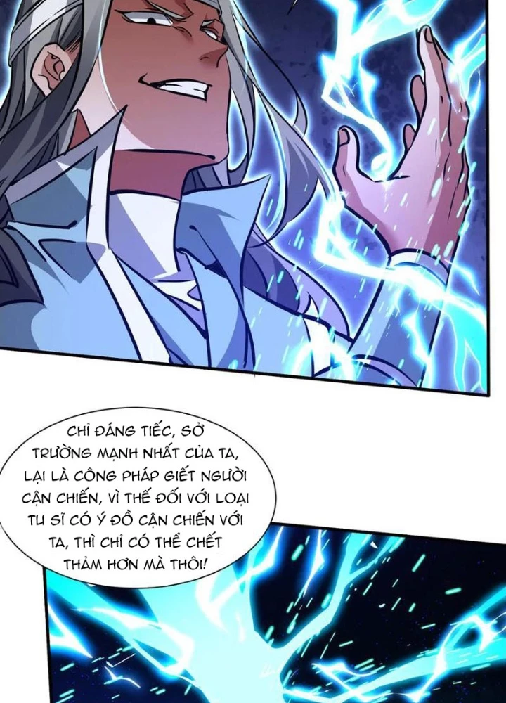 Ma tu tái sinh: Khởi đầu nhặt được một hành tinh zombie Chapter 38 - 19