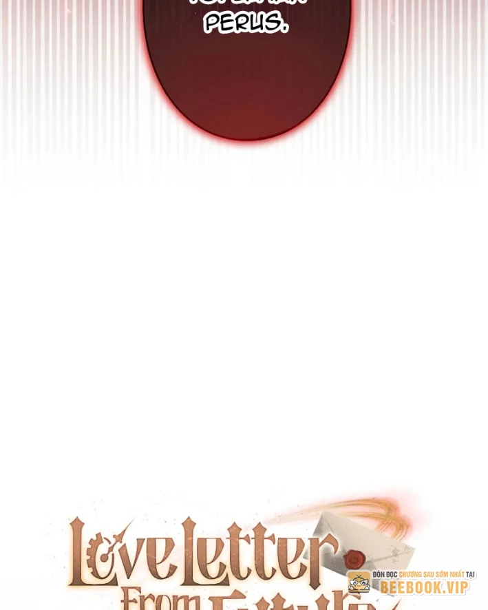 Bức Thư Tình Đến Từ Tương Lai Chapter 32 - 39