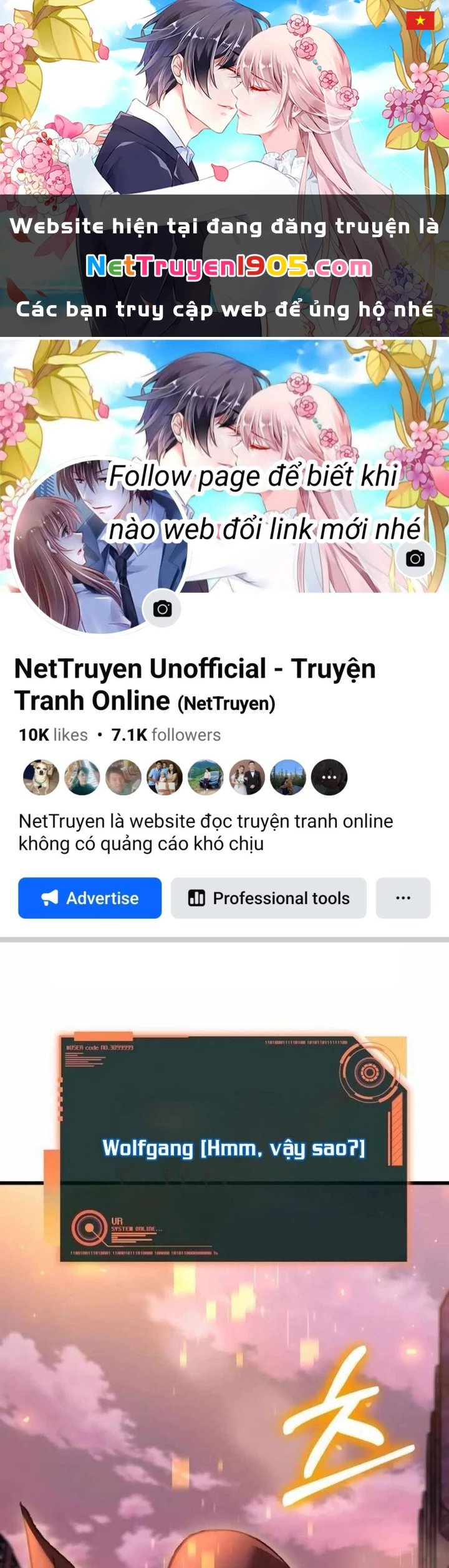Hồi Quy Nhưng Thế Giới Vẫn Bình Yên Chapter 17 - 1