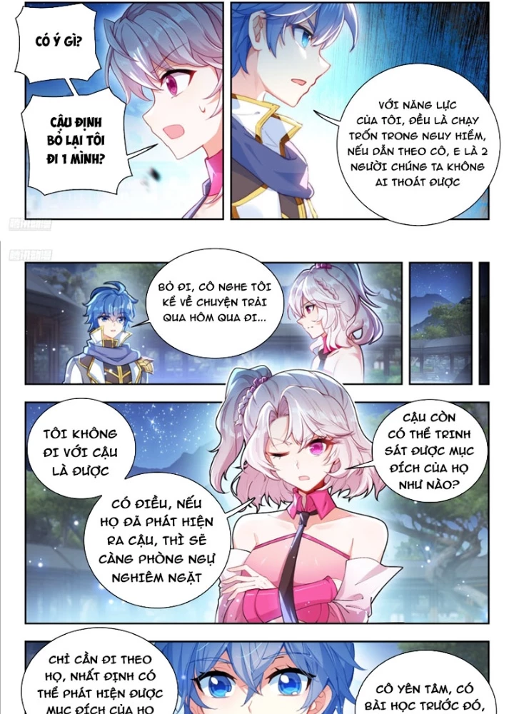 Đấu La Đại Lục 2 Chapter 544 - 5