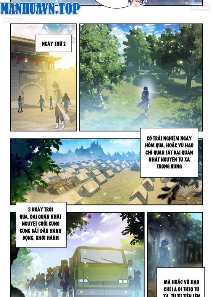 Đấu La Đại Lục 2 Chapter 544 - 7