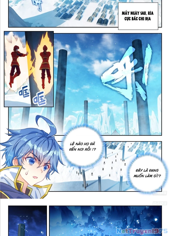 Đấu La Đại Lục 2 Chapter 544 - 9