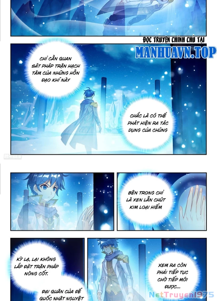 Đấu La Đại Lục 2 Chapter 544 - 11