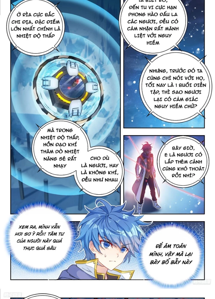 Đấu La Đại Lục 2 Chapter 544 - 15