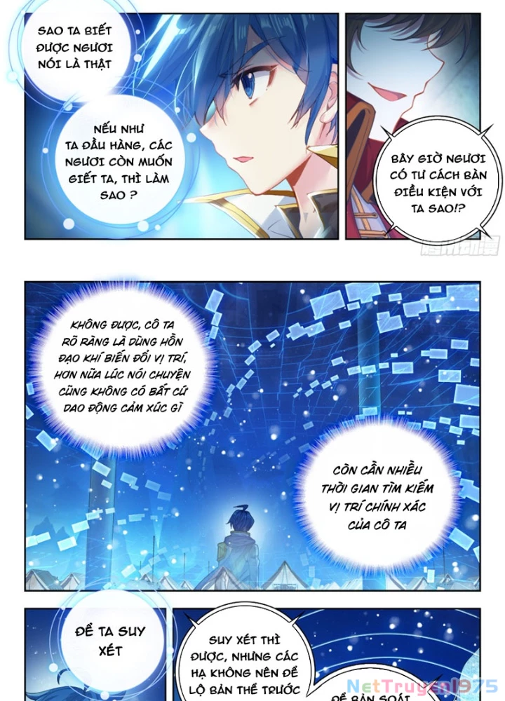 Đấu La Đại Lục 2 Chapter 544 - 19