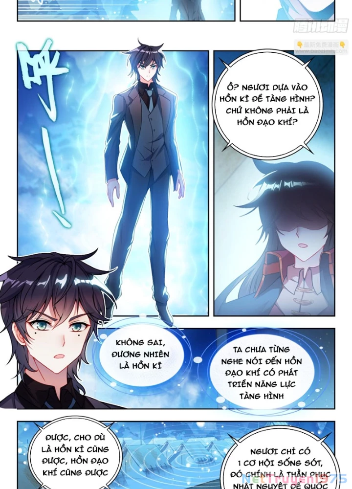 Đấu La Đại Lục 2 Chapter 544 - 21