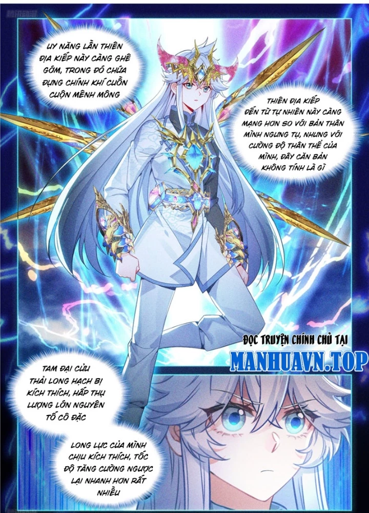 Đấu La Đại Lục 4 Chapter 627 - 7