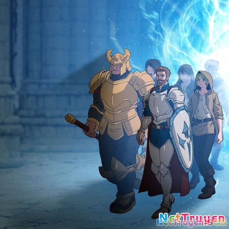Tanker Tối Thượng Chapter 1 - 11