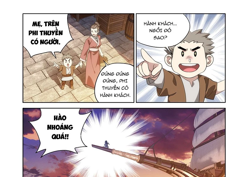 Đấu Phá Thương Khung Chapter 472 - 5