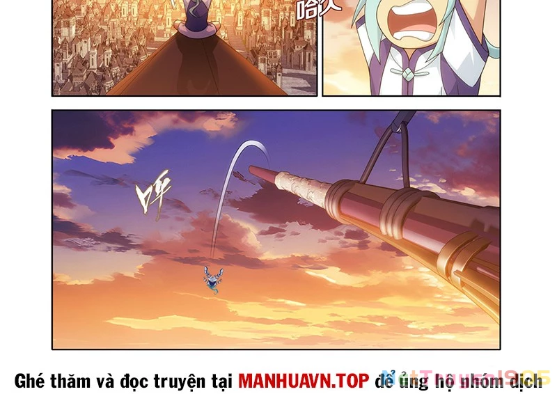 Đấu Phá Thương Khung Chapter 472 - 8