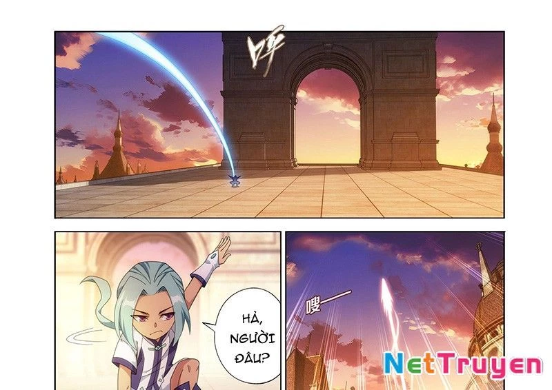 Đấu Phá Thương Khung Chapter 472 - 11