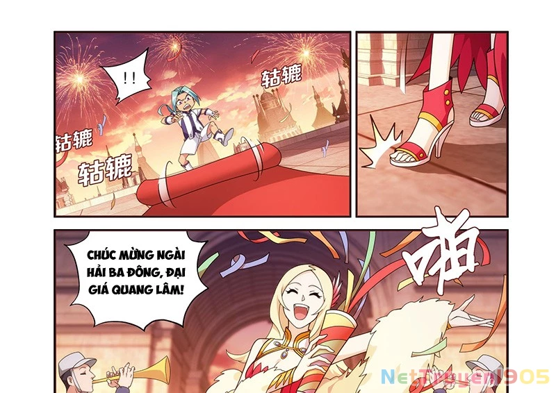 Đấu Phá Thương Khung Chapter 472 - 13