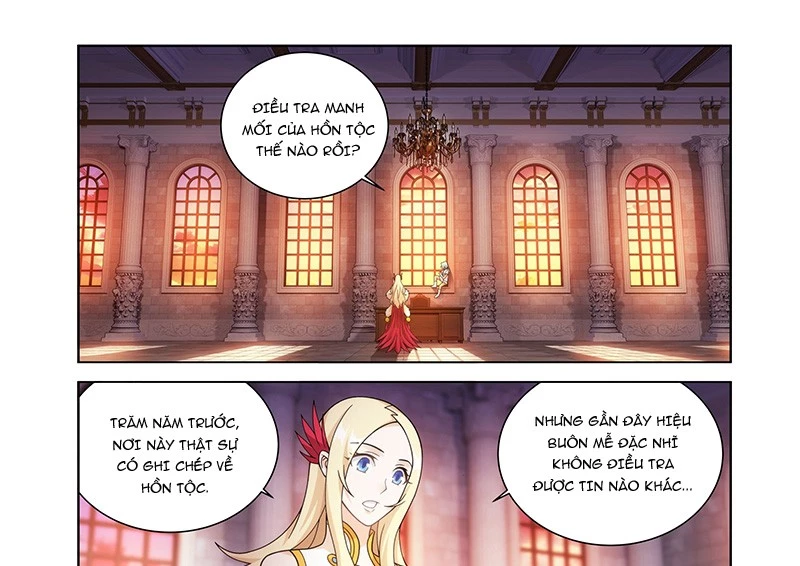 Đấu Phá Thương Khung Chapter 472 - 15