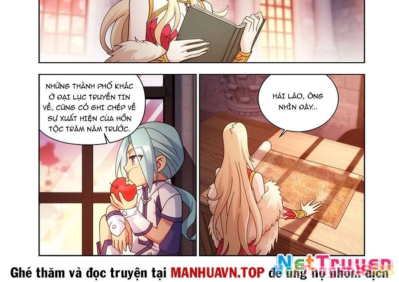 Đấu Phá Thương Khung Chapter 472 - 16