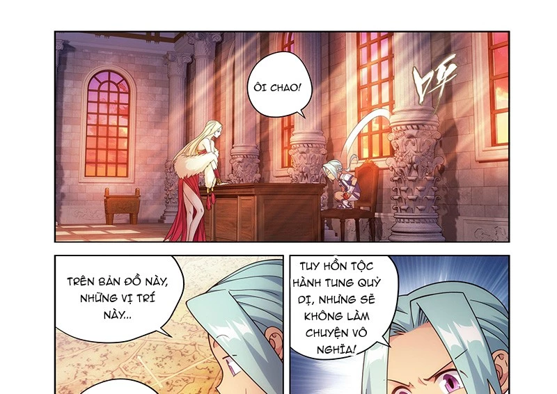 Đấu Phá Thương Khung Chapter 472 - 17