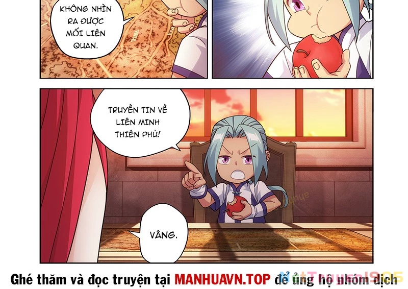 Đấu Phá Thương Khung Chapter 472 - 18