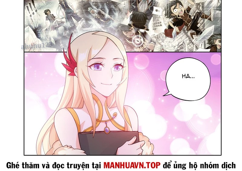 Đấu Phá Thương Khung Chapter 472 - 20