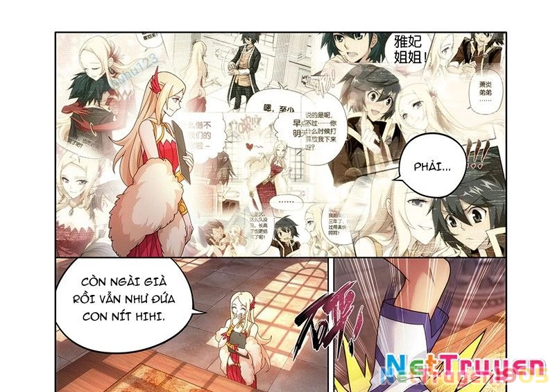 Đấu Phá Thương Khung Chapter 472 - 21